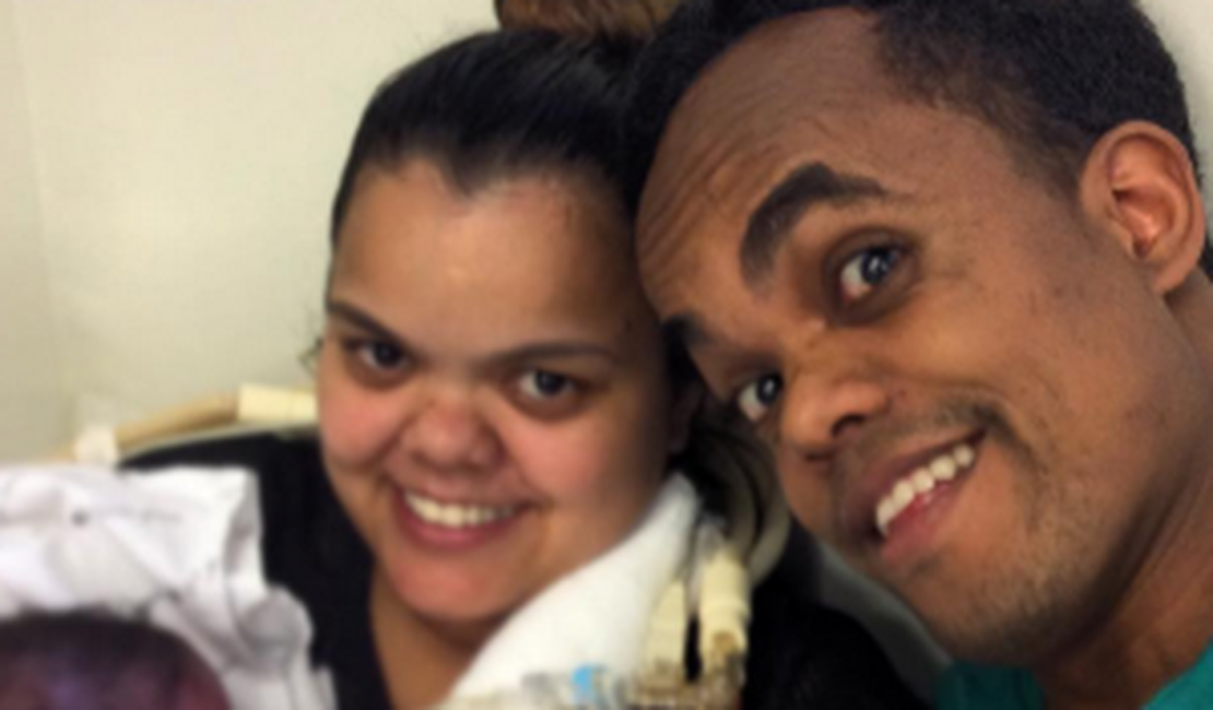 Anão Marquinhos, assistente do ‘Domingo Show’, perde mais um filho