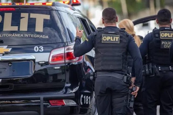 Oplit reforça segurança durante festas juninas com ações de prevenção a crimes