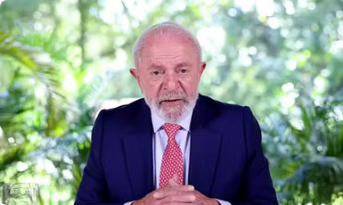 História de Lula será enredo de escola de samba do Rio de Janeiro no carnaval de 2026