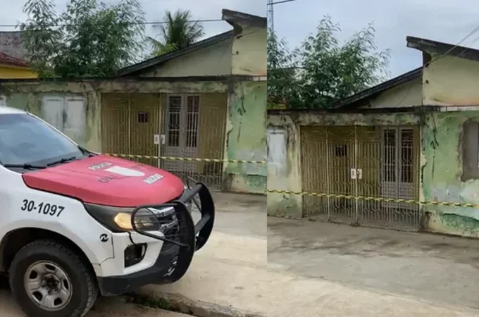 Homem manteve tia em cárcere privado antes de assassiná-la em Palmeira dos Índios, revela polícia