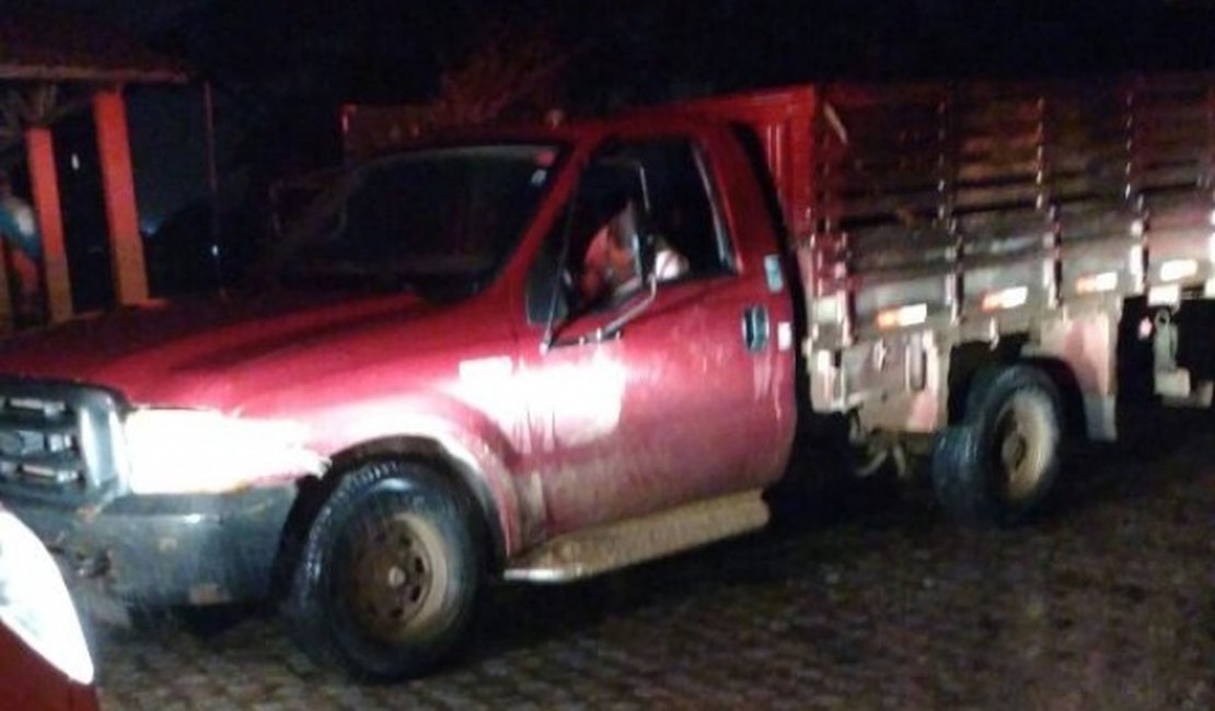 Motorista passa mal e morre dentro de carro, em Palmeira dos Índios