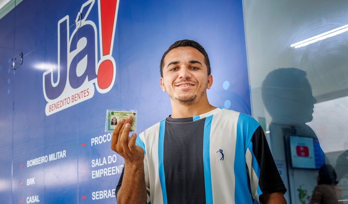Emissão de carteiras de Autista e PcD são os serviços mais procurados por pais de crianças nas centrais Já!