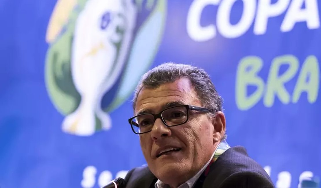 Fernando Sarney define data de nova eleição para a presidência da CBF