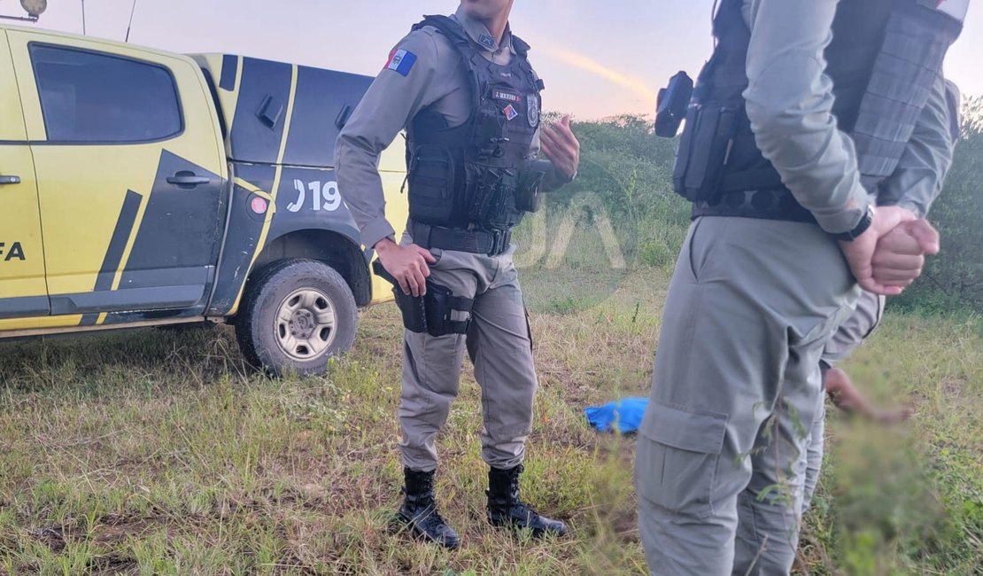 VÍDEO. Adolescente morre afogado no Riacho Perucaba, em Arapiraca