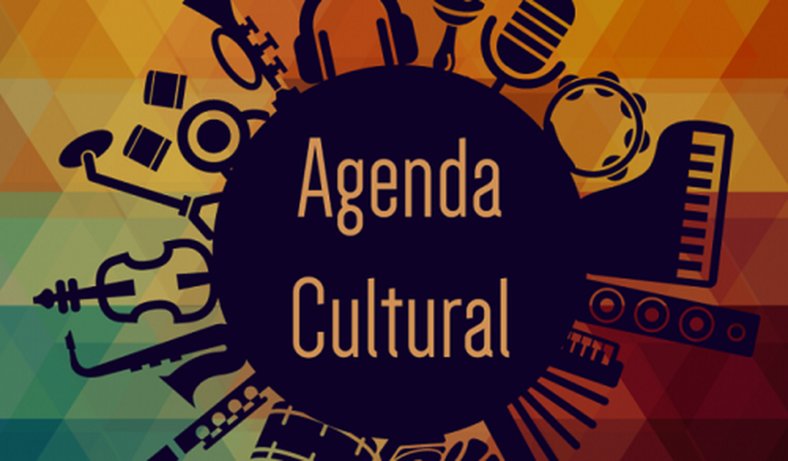Confira a agenda cultural para este fim de semana em Arapiraca