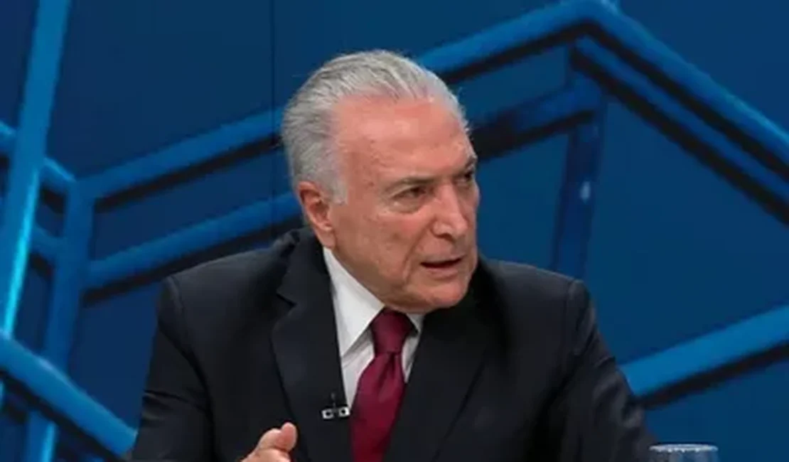 'Não tenho contato, mas nenhum ressentimento', afirma Temer sobre Lula e Dilma