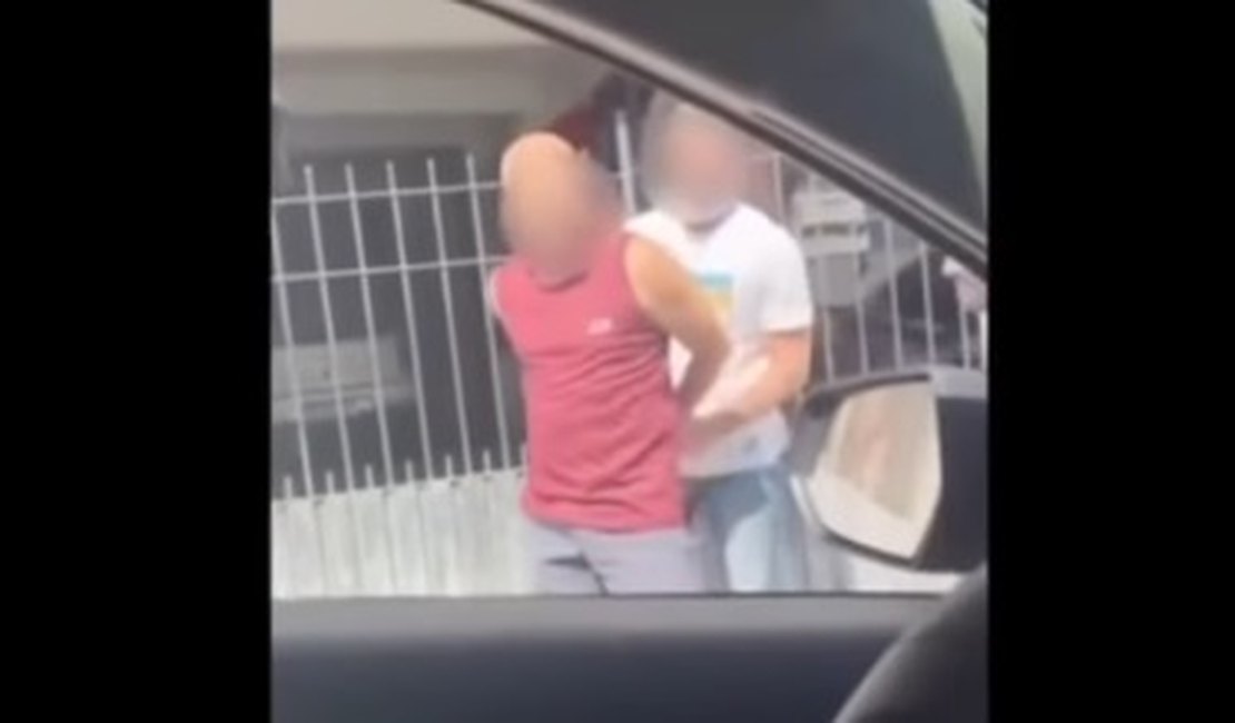 Suspeito de assassinar mulher após discussão em bar em Palmeira dos Índios é preso em São Paulo