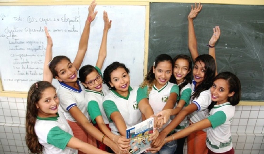 Com Liga Pela Paz, alunos de Arapiraca reduzem mau comportamento em 39%