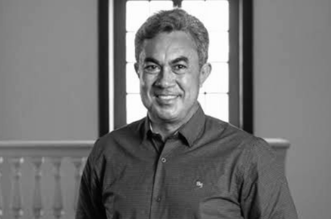 Líder da Grafmarques, empresário Enaldo Marques morre aos 54 anos