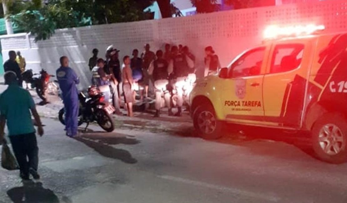 Suspeito de tentativa de estupro é linchado por populares no interior de Alagoas