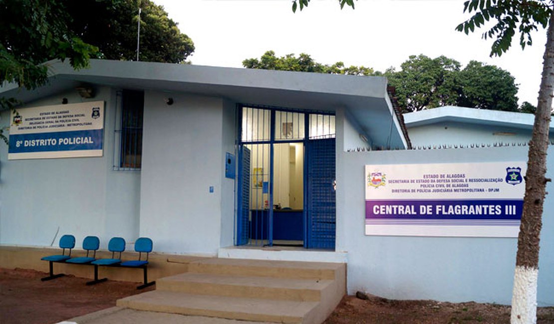 Presos são transferidos das Centrais de Flagrantes da Capital