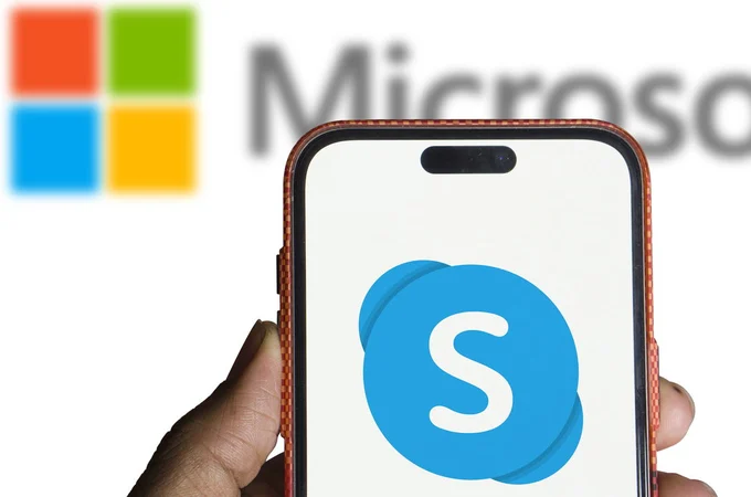 O fim de uma era: Skype é desativado pela Microsoft após 21 anos