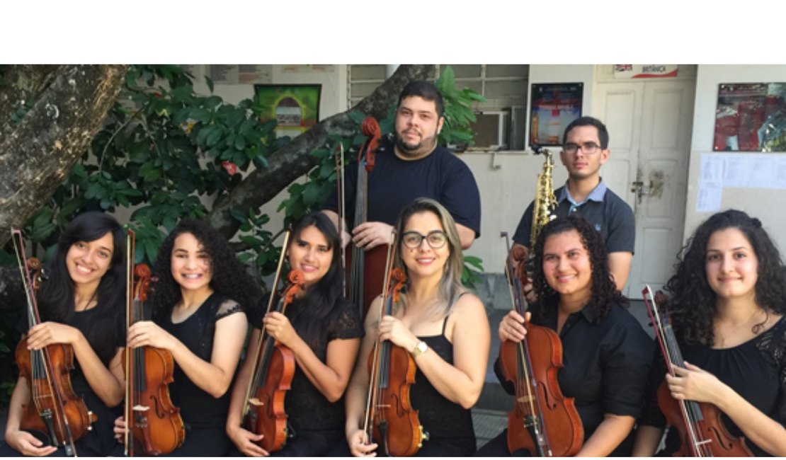 Arapiraca recebe show gratuito de música clássica neste sábado