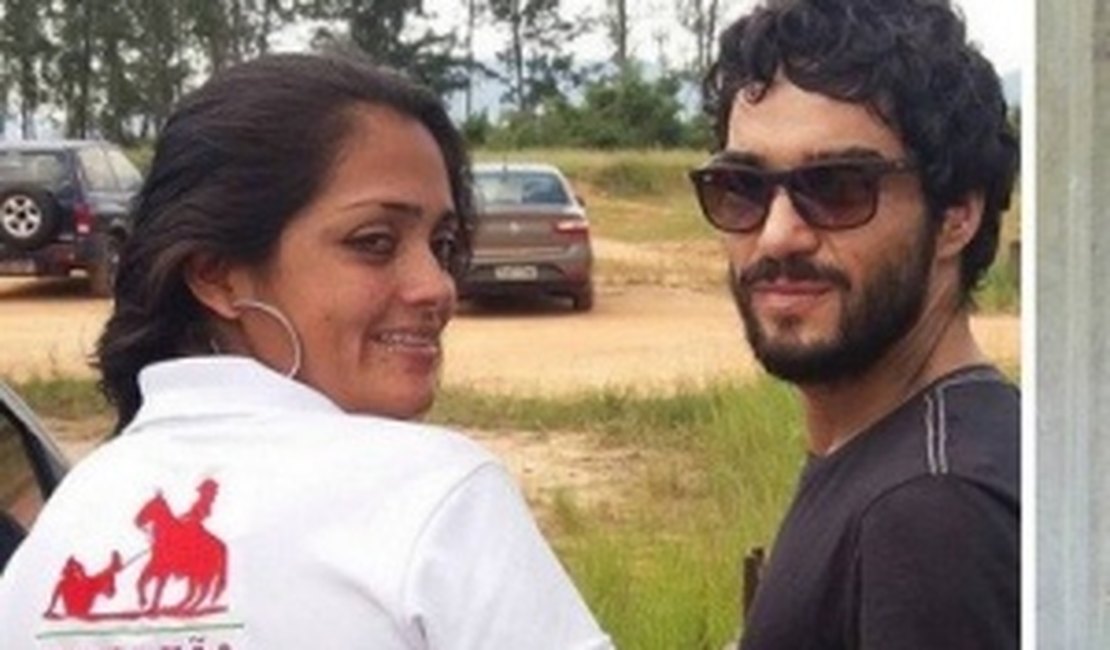 Caio Blat cria polêmica na web e é chamado de machista por Maria Casadevall