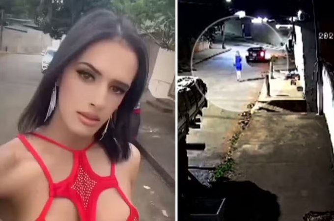 Garota de programa que postou nome de clientes devedores na web é morta em GO