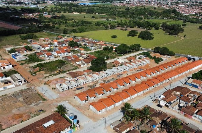 Com apoio do deputado federal Daniel Barbosa, moradores de Mangabeiras terão moradias e áreas de lazer e convívio social