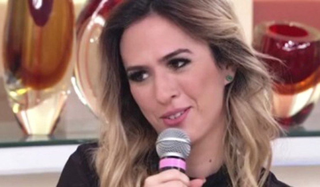 Fátima Bernardes dá resposta atravessada a Tatá Werneck no ‘Encontro’