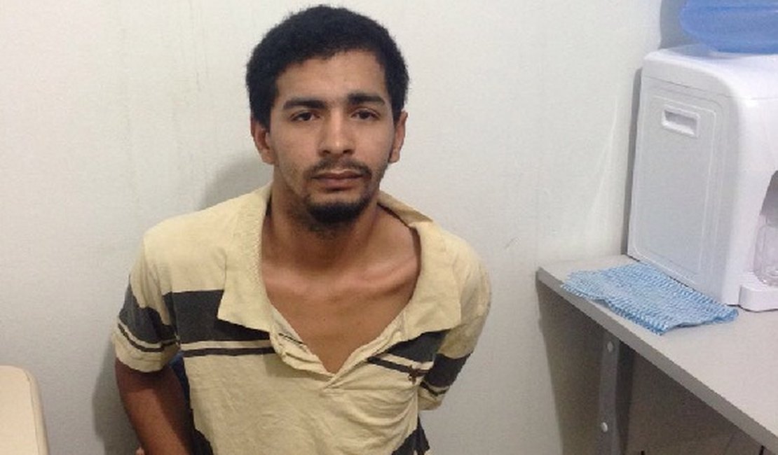 PC elucida desaparecimento de jovem e prende homem por homicídio em Arapiraca