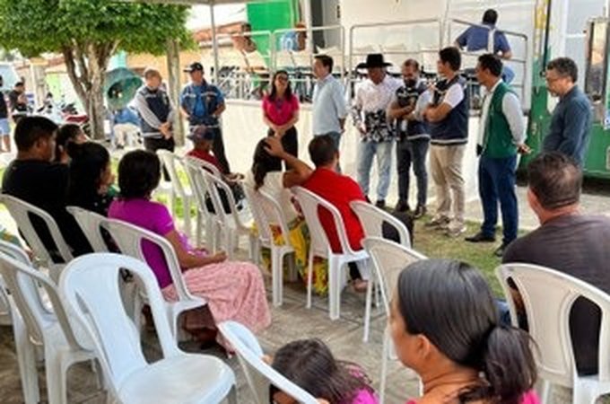 MPF, TRE e DPE unem forças no Dia “D” do Maio Cigano em Penedo