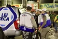 Dois motoristas são presos por embriaguez ao volante durante blitz da Lei Seca em Arapiraca