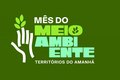 IMA promove o Mês do Meio Ambiente em Alagoas com o tema 'Territórios do Amanhã'