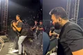 Vocalista da Banda Mala 100 Alça é atingido por lata durante show; banda emite nota de repúdio
