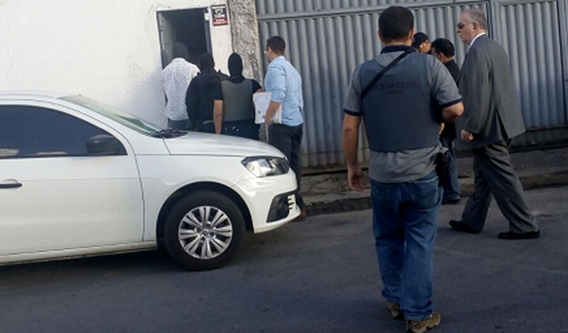 Operação investiga empresas de fachada que faturaram R$ 121 milhões