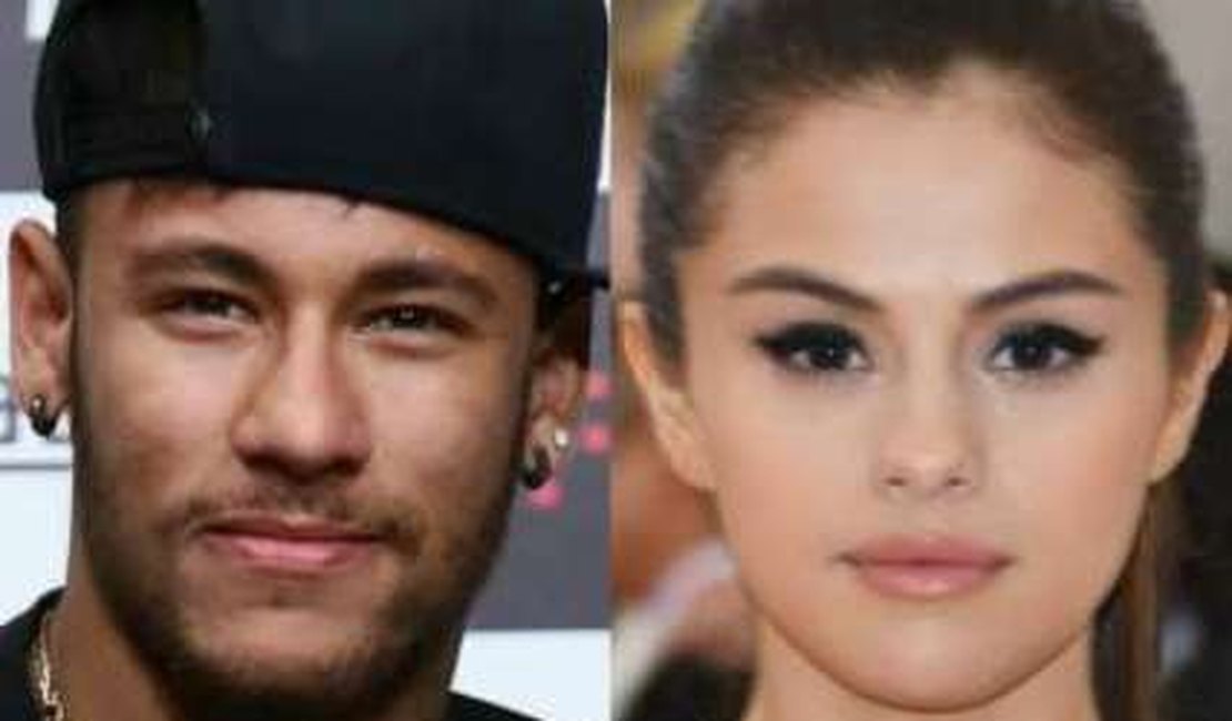 Neymar e Selena Gomez são vistos saindo do mesmo hotel em NY