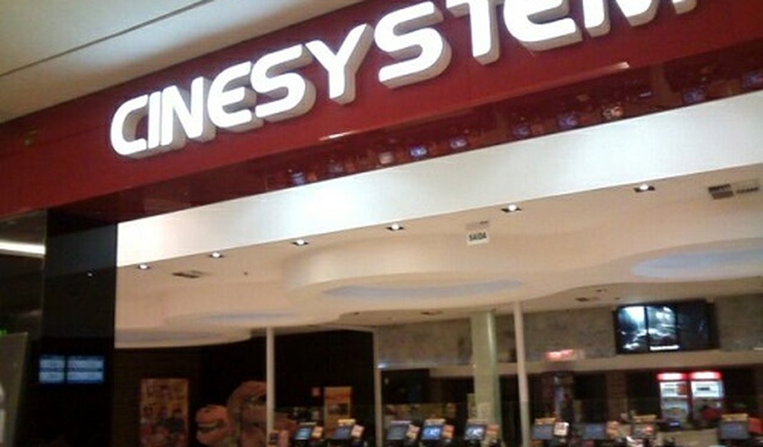 Confira as estreias de hoje na Rede Cinesystem Arapiraca Garden Shopping