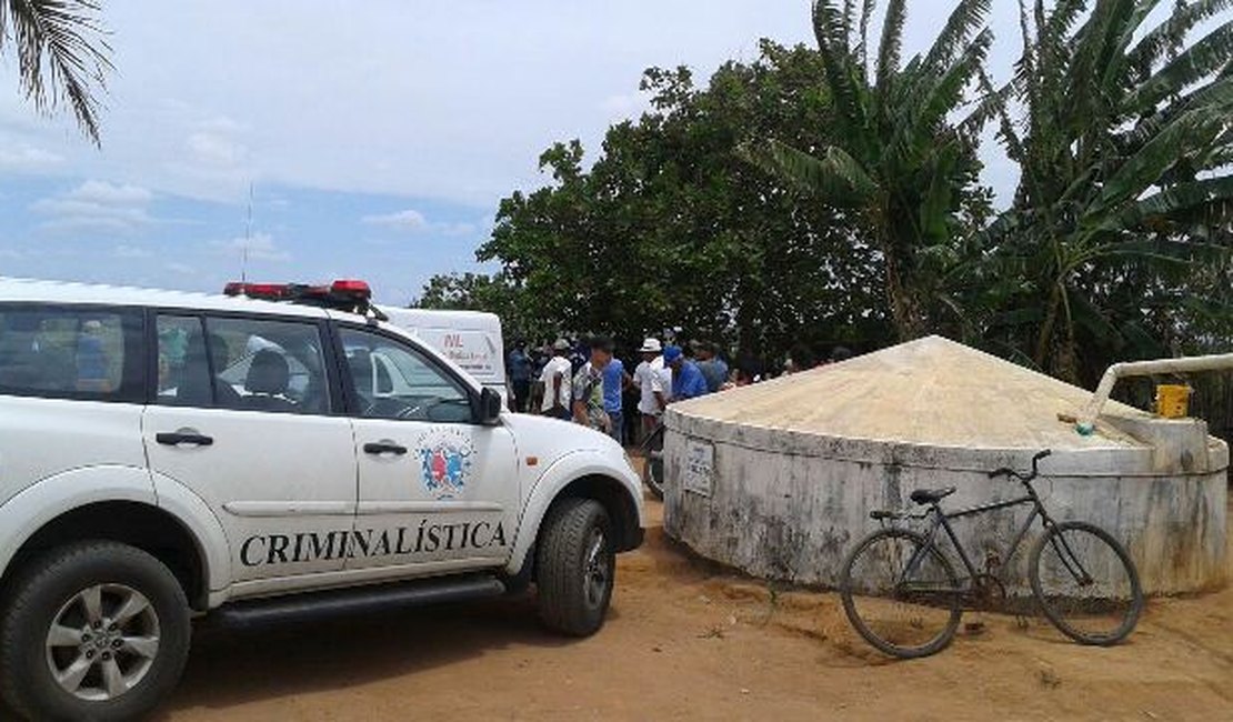 Homem comete suicídio na zona rural de Lagoa da Canoa, Alagoas