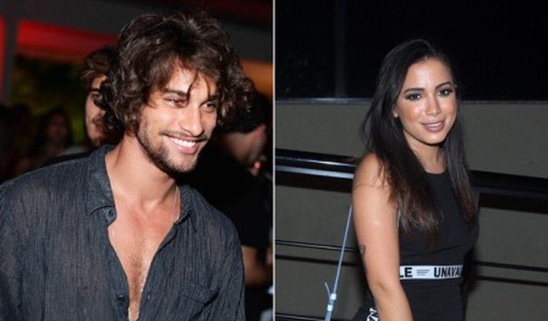 Pablo Morais sobre Anitta: 'Ela é uma mulher admirável'