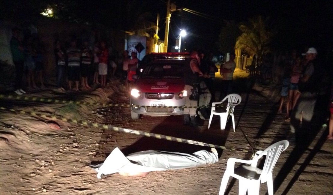 Homem morre após cair de motocicleta em Arapiraca