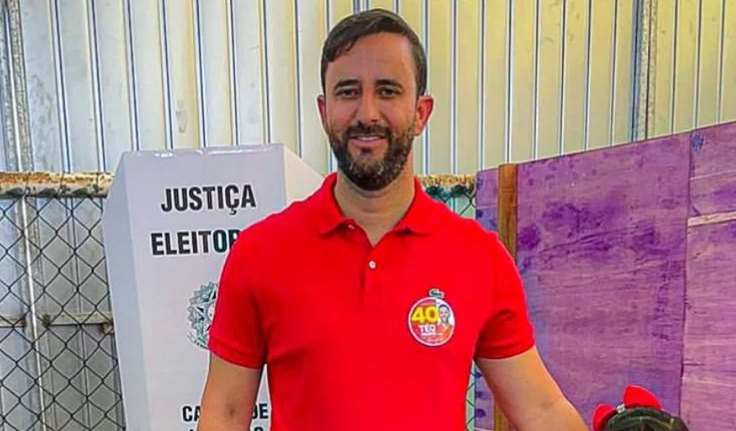 Teo Higino, prefeito de Campo Grande, aumenta o próprio salário e de aliados em até 50%, e com efeito retroativo