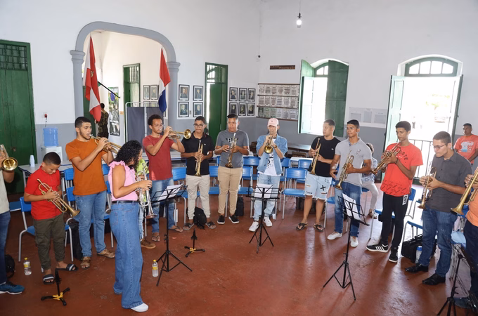 Festival de Música de Penedo abre inscrições para oficinas gratuitas
