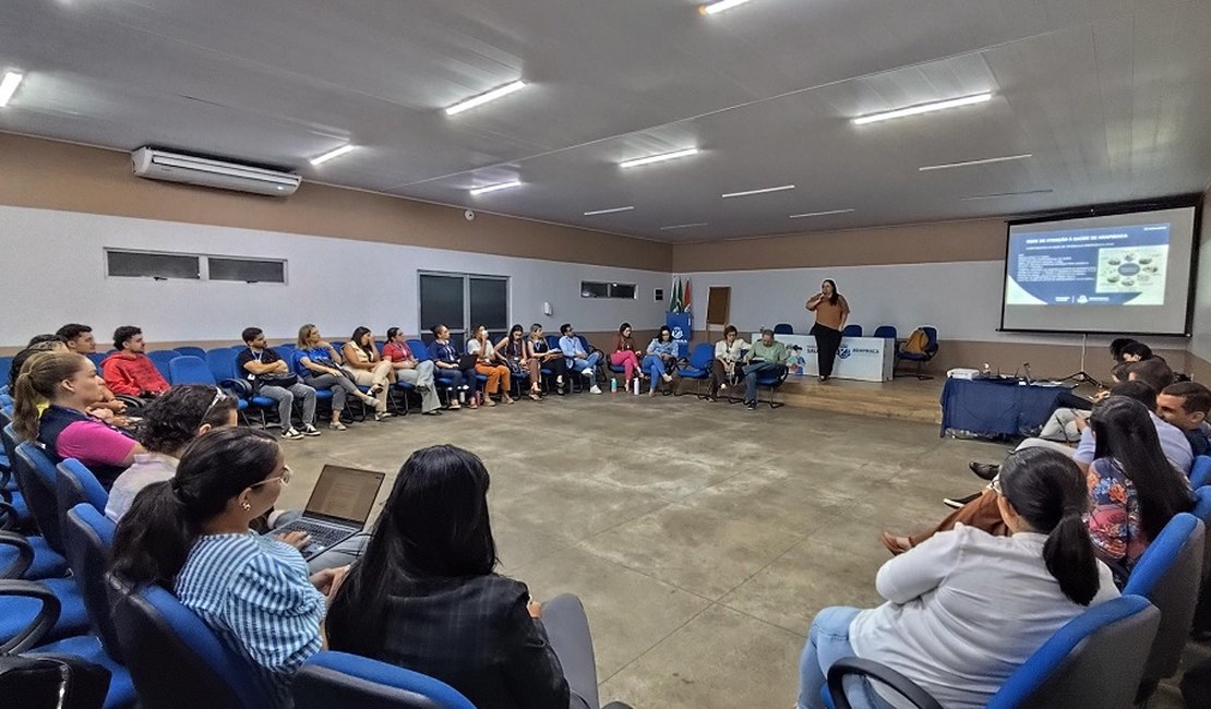 Estado inicia programa em Arapiraca e fortalece parceria com municípios para melhorar acesso à saúde