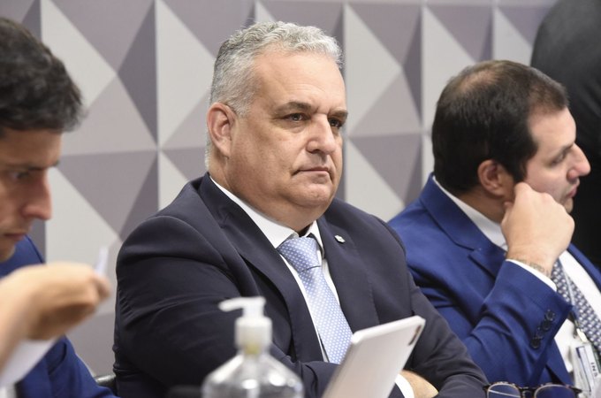 Alfredo Gaspar pede prisão preventiva de presidente do SINDNAPI, entidade ligada a irmão de Lula