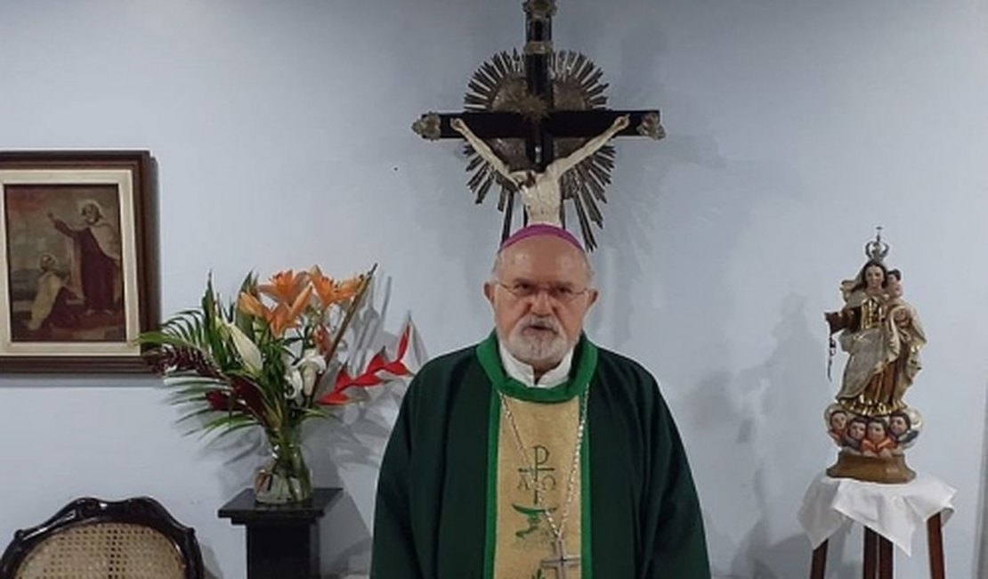 Arcebispo Dom Antônio Muniz fala sobre abertura de igrejas durante a pandemia