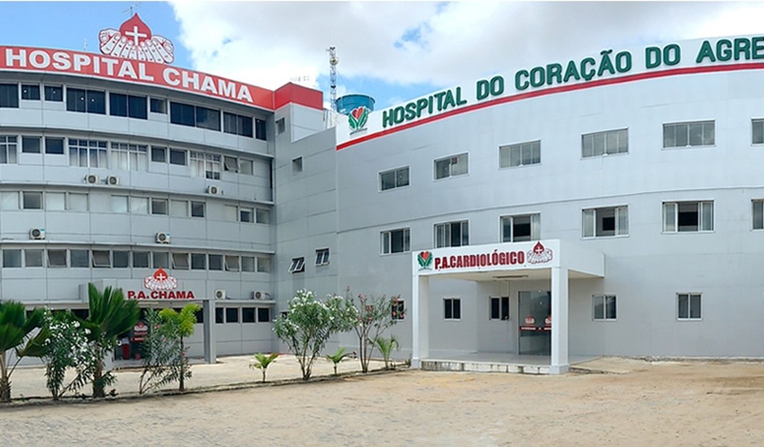 Criança morre em hospital de Arapiraca após se afogar em pote na zona rural de Craíbas