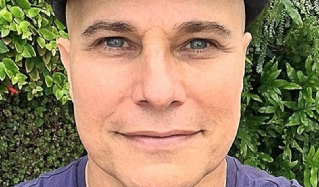 Em post, Edson Celulari agradece apoio dos fãs: ‘Sairei ainda mais forte’