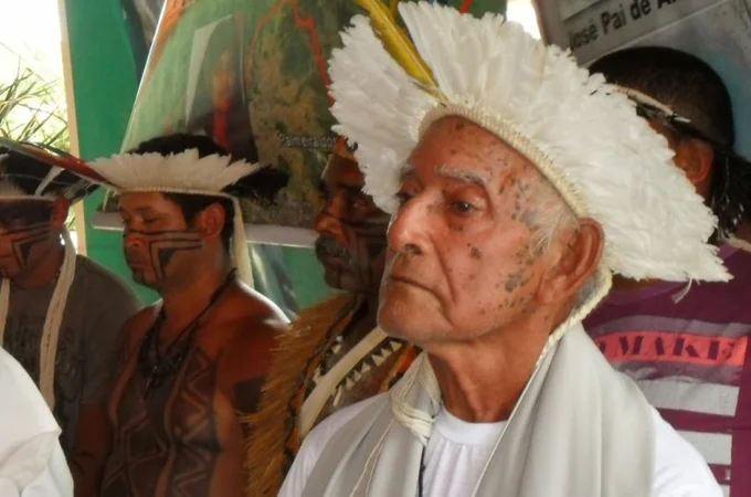 Pajé da etnia Xukuru- Kariri será o primeiro indígena a receber título de Doutor Honoris Causa da Ufal