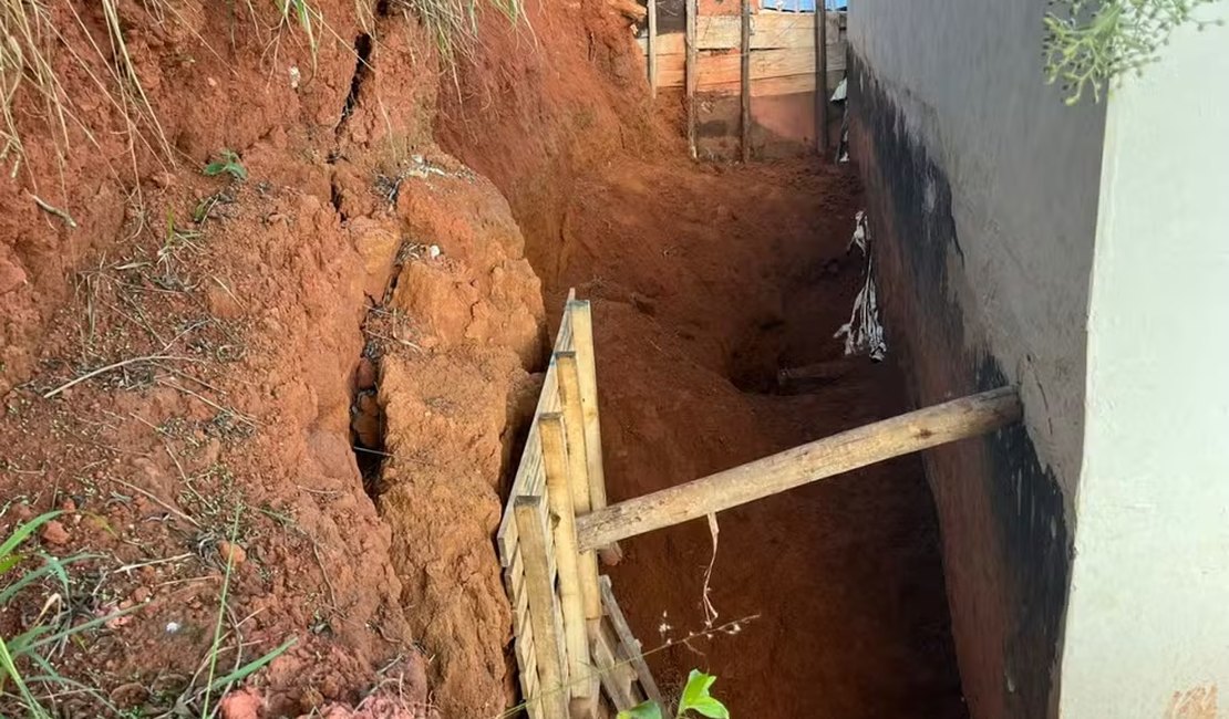 Homem morre após ser soterrado enquanto trabalhava em obra em Itapetininga