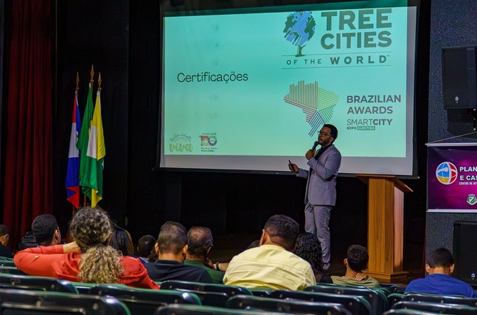Arapiraca promove integração de municípios em gestão ambiental com 1º Encontro de Secretários de Meio Ambiente