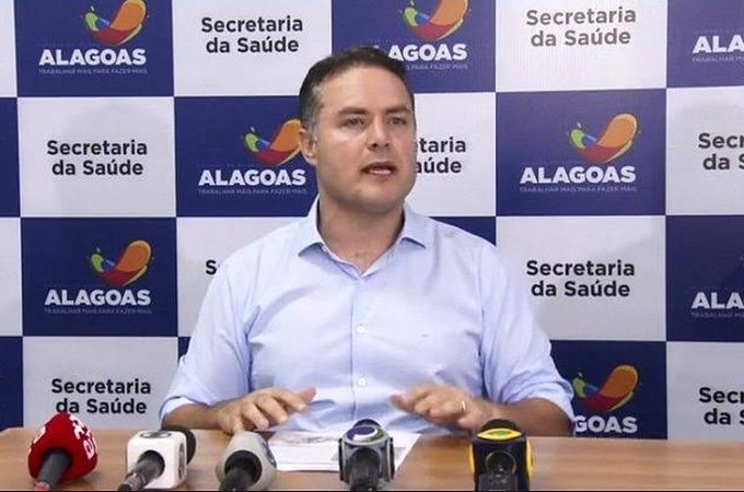 Governador de Alagoas anuncia abertura de edital para a contratação de empresas organizadoras de concursos