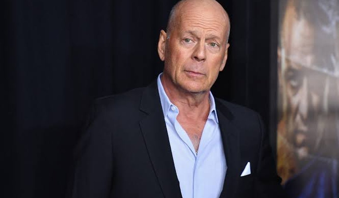 Bruce Willis se aposenta por problemas de saúde, anuncia família