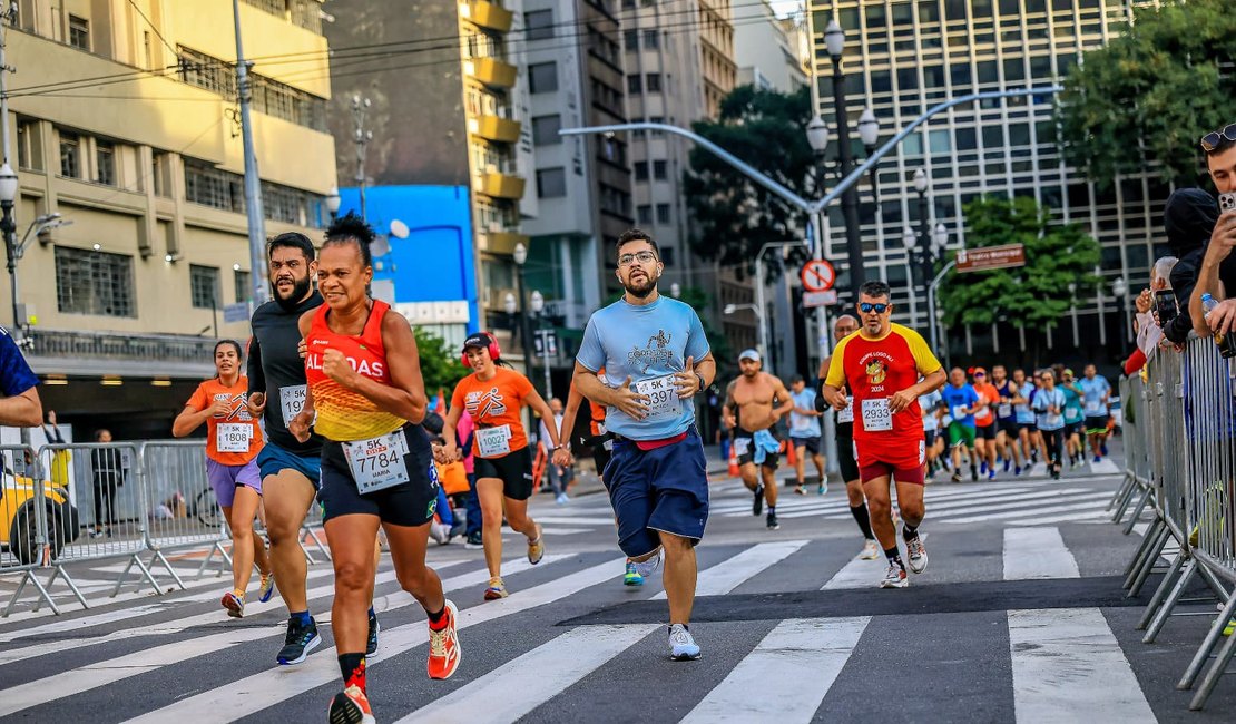 Carminha representará Arapiraca na Corrida Maio Amarelo em São Paulo neste domingo, 25
