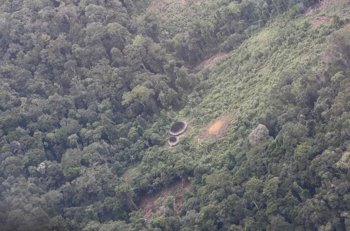 Ação da PF combate lavagem de dinheiro do garimpo na terra Yanomami