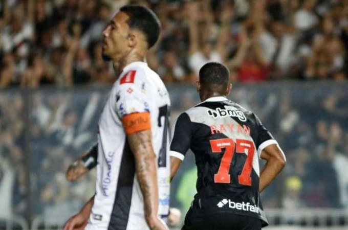 Vasco vence nos pênaltis e despacha Operário-PR na Copa do Brasil