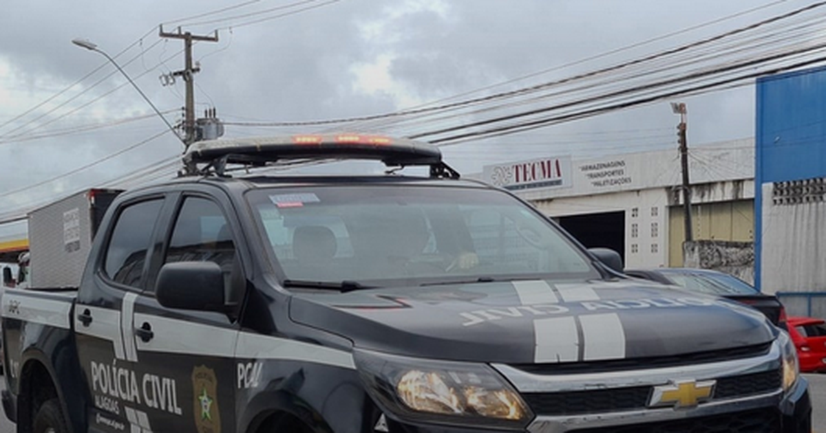 Homem Que Matou Amigo A Facadas No Sert O De Alagoas Preso Anos