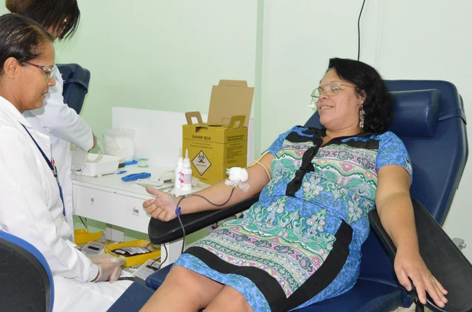 Hemoal promove coletas externas de sangue em Arapiraca e União dos Palmares nesta terça-feira (20)