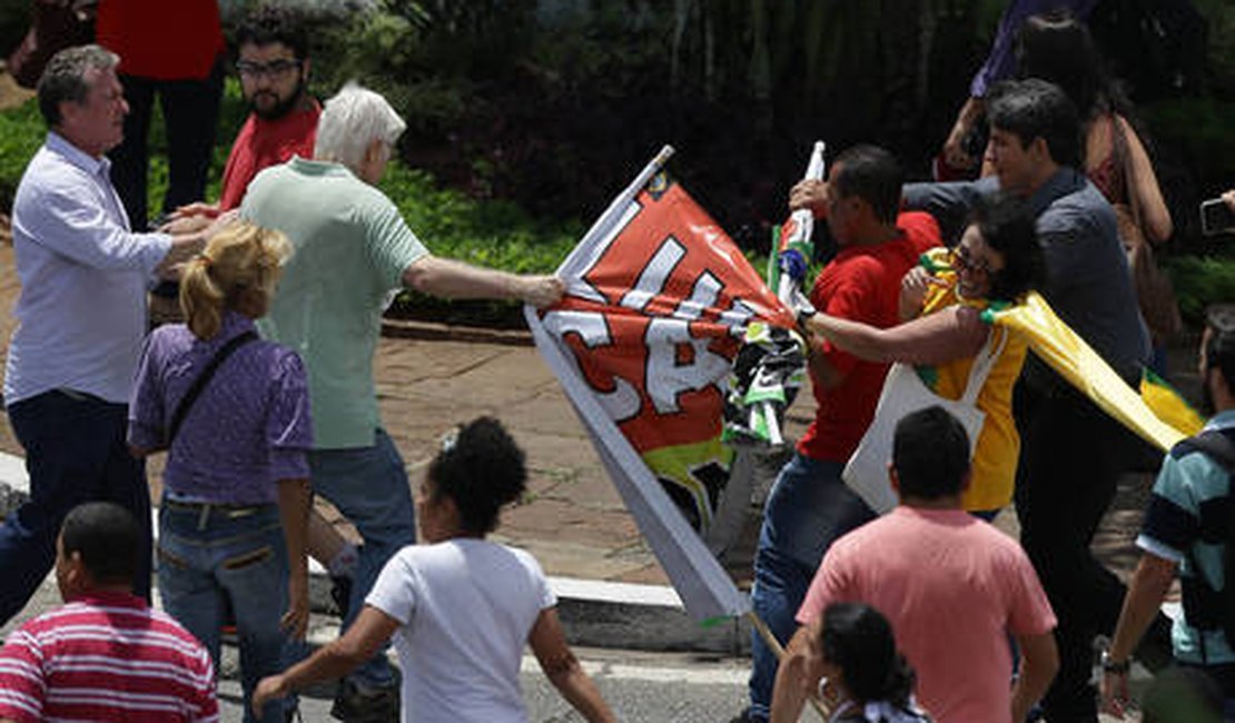 Ministro do STF teme protestos de domingo: 'Já pensou surgir um cadáver?'
